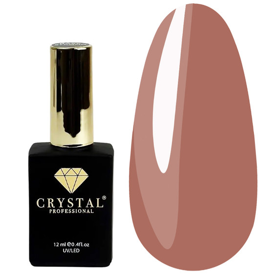 Top hybrydowy Crystal Top Toffee 12 ml - Фото №1