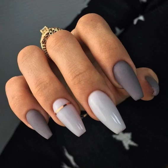 Elegancki manicure