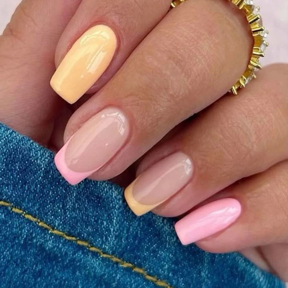 Elegancki manicure