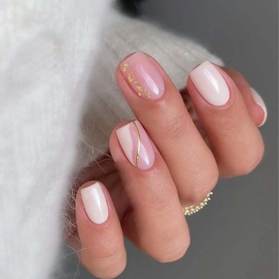 Elegancki manicure