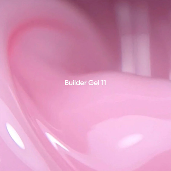 Гель для наращивания NAILSOFTHEDAY Builder Gel 11 светло-розовый 30 мл - Фото №2
