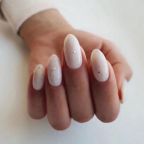 Elegant manicure