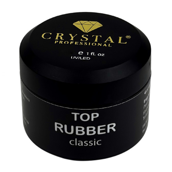 Crystal Top Classic No Wipe (No UV-Filters) 30 ml