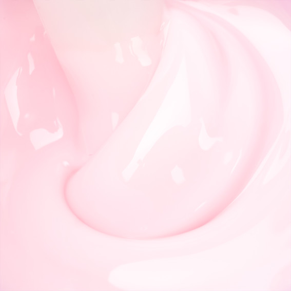 Гель для наращивания TUFI profi Builder Gel UV/LED 10 Pink Cloud 15 мл (0324498) - Фото №2