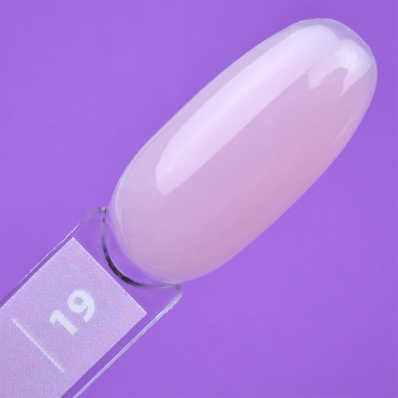Гель для наращивания TUFI profi Builder Gel UV/LED 19 Pink 15 мл (0324507) - Фото №3