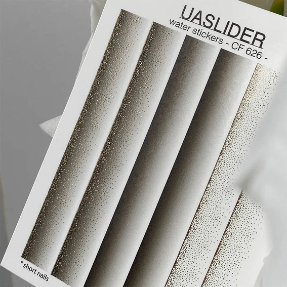 Слайдер дизайн UAslider Color and Foil № 626 - Фото №3