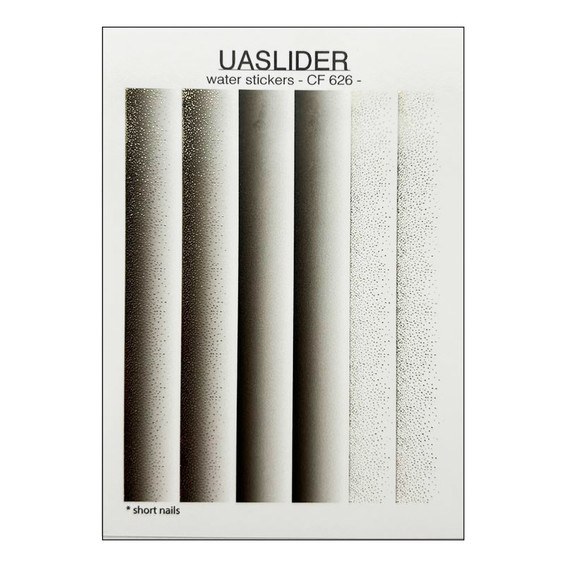 Слайдер дизайн UAslider Color and Foil № 626 - Фото №1