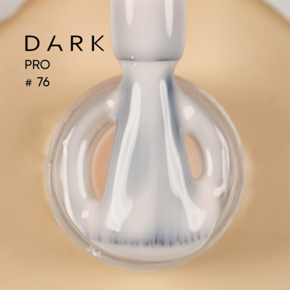 База DARK PRO base 76 молочный 15 мл - Фото №2
