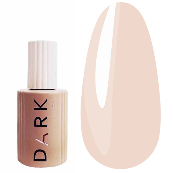 Baza hybrydowa DARK PRO base 78 nude 15 ml - Фото №1