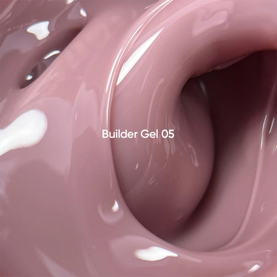 Гель для наращивания NAILSOFTHEDAY Builder Gel 05 нюдовый 30 мл - Фото №2