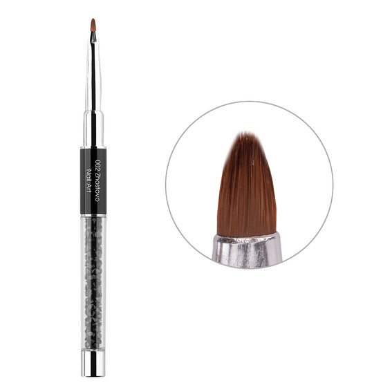 Кисть Victoria Vynn NAIL ART ZHOSTOVO BRUSH 002