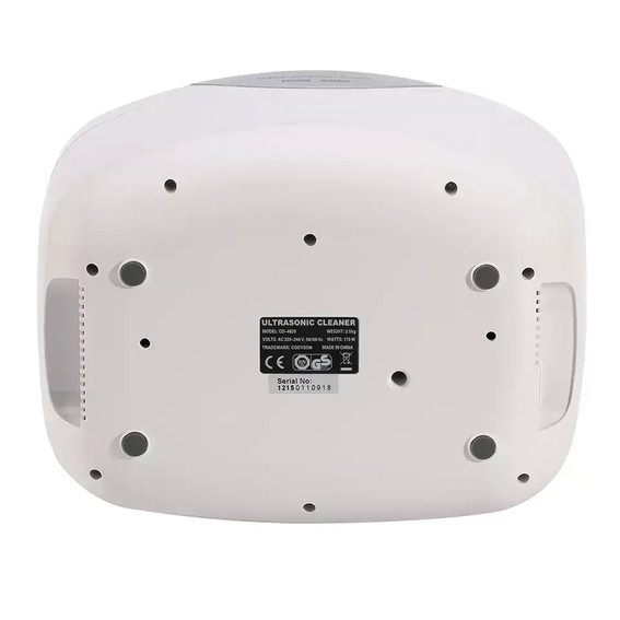 Ультразвуковая мойка Codyson Digital Ultrasonic Cleaner CD - 4820 - Фото №4