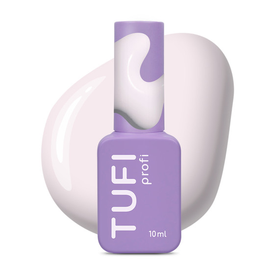 TUFI profi Cover base coat 02 Cloud 10 ml (0326521) - Фото №1