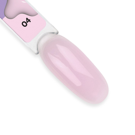 TUFI profi Cover base coat 04 Lips 10 ml (0326523) - Фото №3