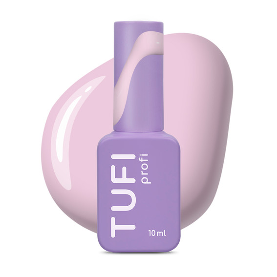 TUFI profi Cover base coat 04 Lips 10 ml (0326523) - Фото №1