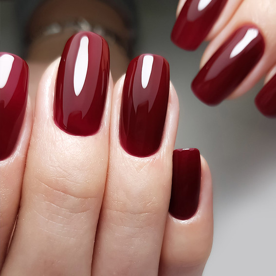 Gel polish Slowianka 190 Cherry Girl 10 g - Фото №3