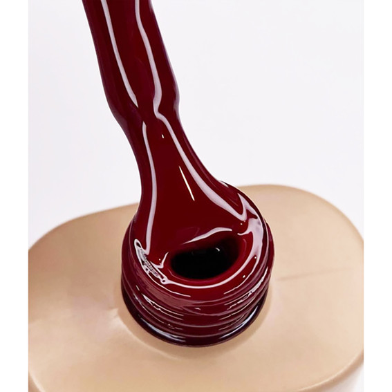 Gel polish DARK New collection 010 burgundy 6 ml - Фото №3