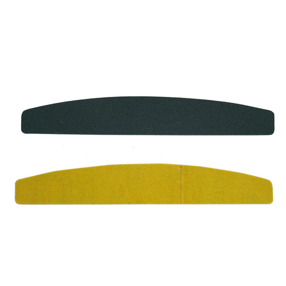 SALE Replaceable nail files Standart TUFI profi 30/179 mm 100 grit 50 pcs (0102399) - Фото №2
