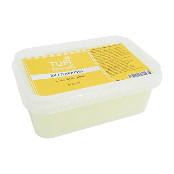 SALE Paraffin TUFI profi PREMIUM Delicate Touch juicy melon 500 ml (0104102) - Фото №1