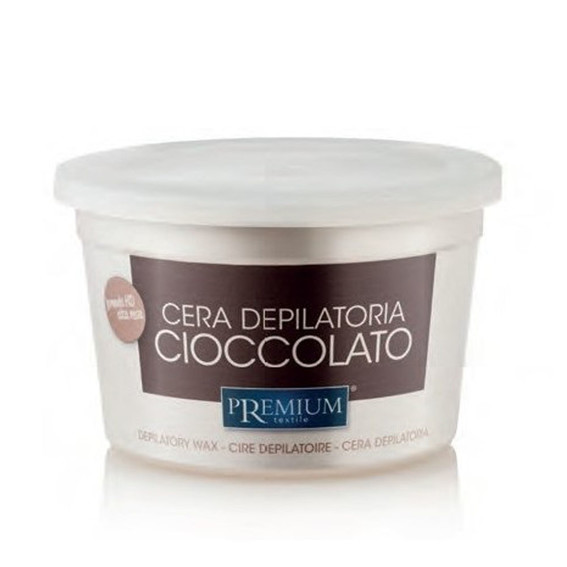 SALE Теплый воск Erbel шоколадный Premium 350 мл