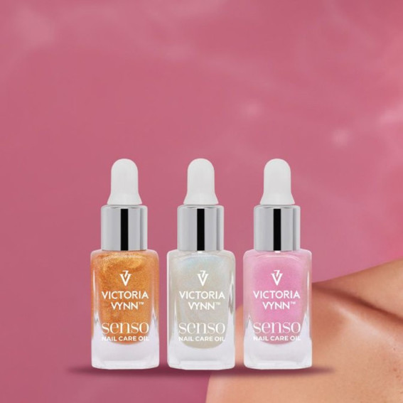 Perfumowany olejek Victoria Vynn do skórek i paznokci Kiss Me 9 ml - Фото №3
