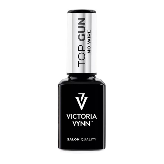 Top hybrydowy VICTORIA VYNN GUN No Wipe 15 ml - Фото №1