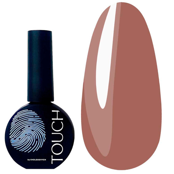 Top hybrydowy TOUCH Cover top Tint 13 ml - Фото №1