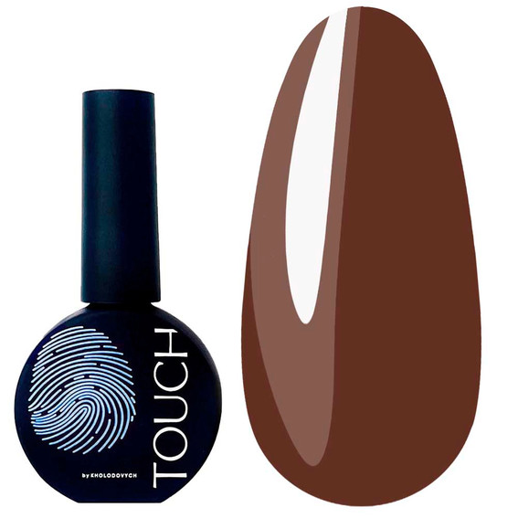 Top hybrydowy TOUCH Cover top Warm 13 ml - Фото №1