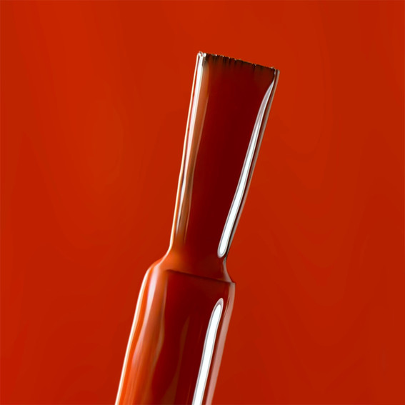 Gel Polish TOUCH Deep Pigment 37 coral 9 ml - Фото №2