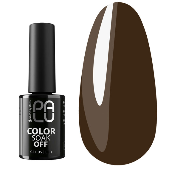 Gel polish PALU PRAGUE PR5 brown 11 ml - Фото №1