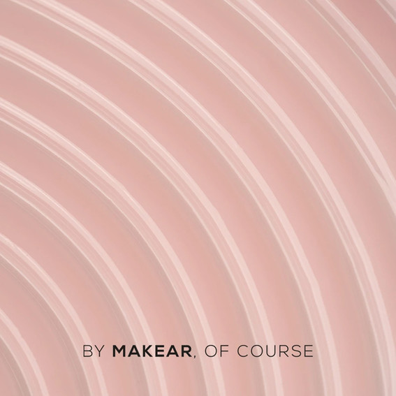 Гель для наращивания MAKEAR Gel&Go Up GU06 Muffin 15 мл - Фото №2