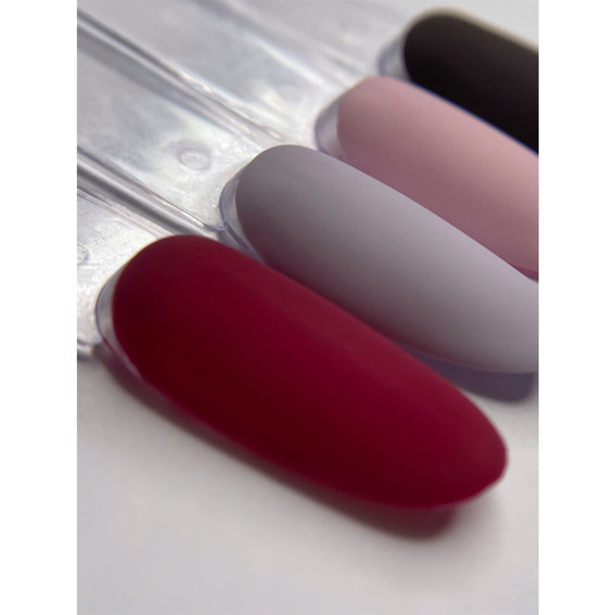 Матовый топ Dark Matte Top 6 мл - Фото №3