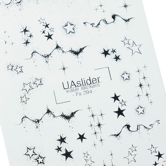 Слайдер дизайн UAslider зимний Fs 294 - Фото №2