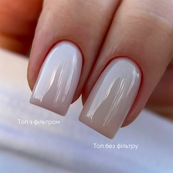 Top DARK NO UV FILTERS 6 ml - Фото №2