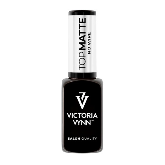 Топ VICTORIA VYNN Matte No Wipe без липкого слоя 8 мл - Фото №1