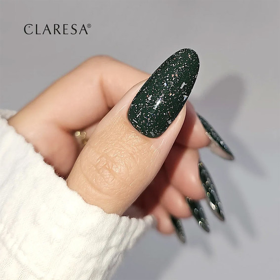Top hybrydowy Claresa TOP NO WIPE ICE DISCO 5 g - Фото №3