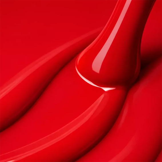 Lakier hybrydowy Victoria Vynn 443 Timeless Red 8 ml - Фото №2