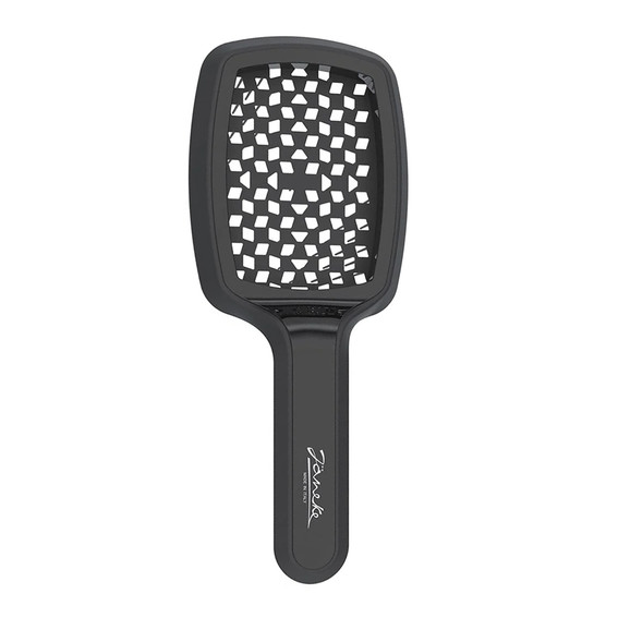 Superbrush Janeke Curvy M SP508 NER czarna