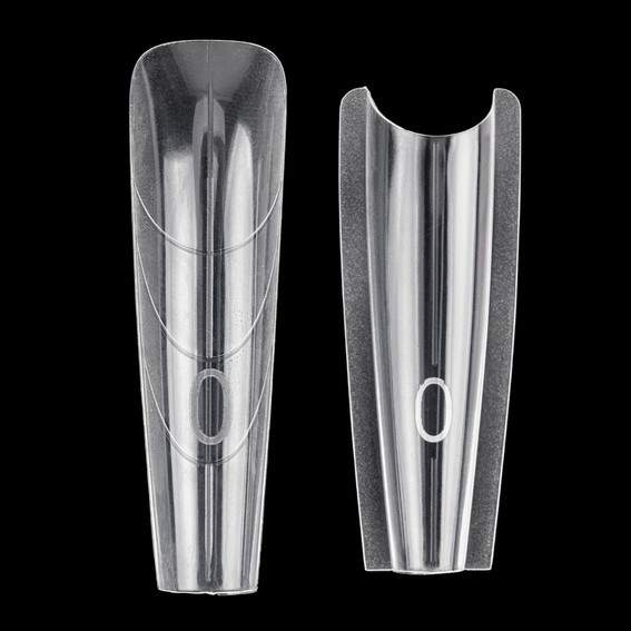 Верхние формы GNBLab Sandwich Dual Forms Coffin Shape 240 шт. W555 - Фото №2