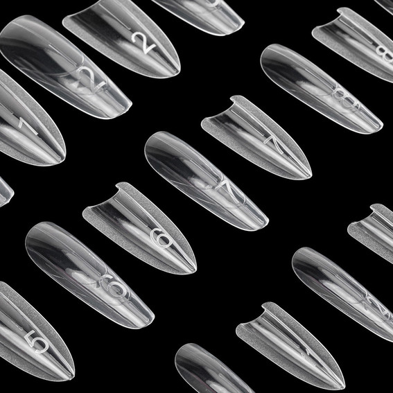 Верхние формы GNBLab Sandwich Dual Forms Oval Shape 240 шт. W557 - Фото №2