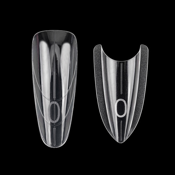Верхние формы GNBLab Sandwich Dual Forms Oval Shape 240 шт. W557 - Фото №4