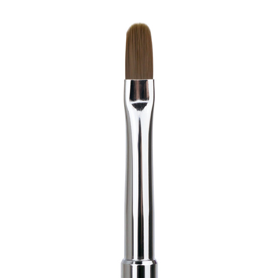 Dwustronny pędzelek do manicure TUFI profi żel/liner (0327445) - Фото №3