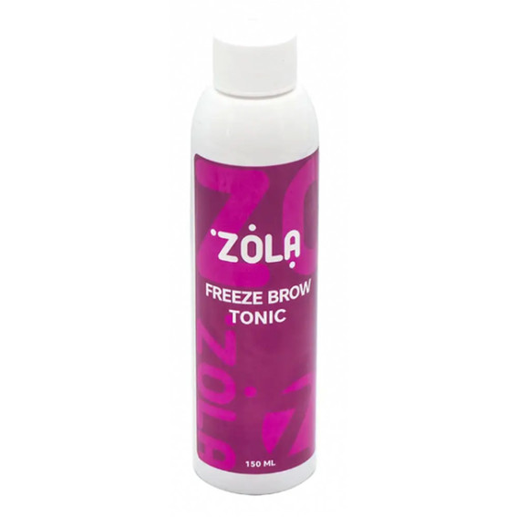 SALE Tonik do brwi Zola Freeze Brow Tonik chłodzący 150 ml - Фото №1