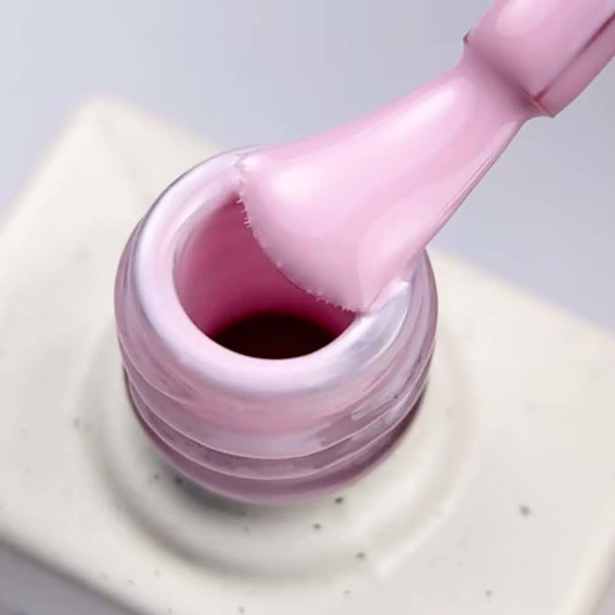 Lakier hybrydowy NAILSOFTHEDAY Color of the month February 2026 Blush 10 ml - Фото №2