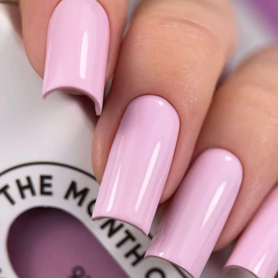 Lakier hybrydowy NAILSOFTHEDAY Color of the month February 2026 Blush 10 ml - Фото №6