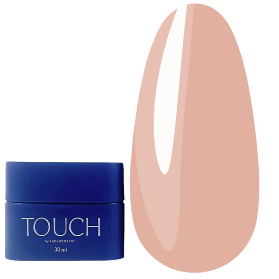 Гель для наращивания Touch Builder gel Toffee 30 мл - Фото №1