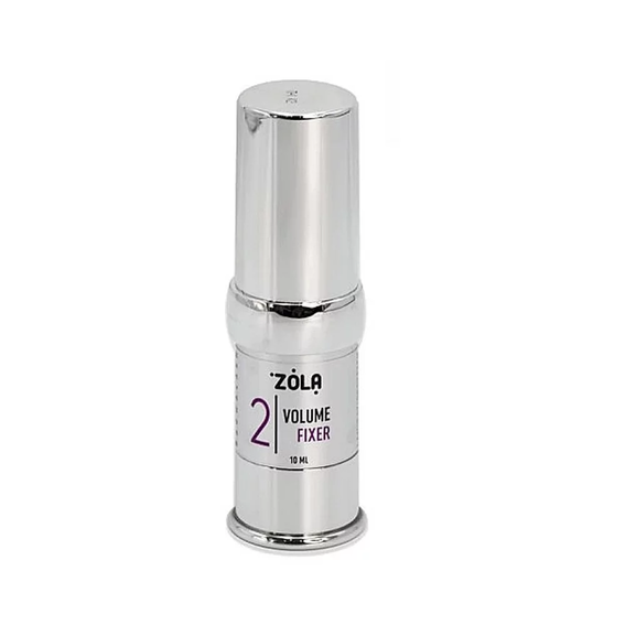 SALE Lamination composition ZOLA 02 Volume Fixer 10 ml