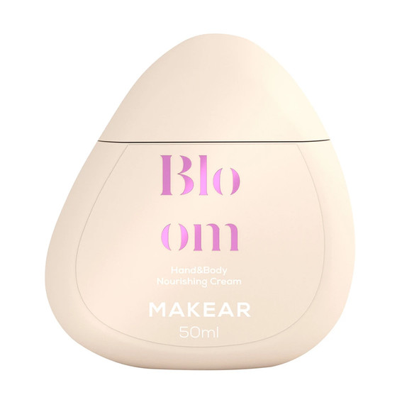 Odżywczy krem do rąk MAKEAR Bloom 50 ml - Фото №1