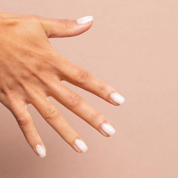 База для ногтей Semilac Skin Tone Cover Base Coconut Cream 7 мл - Фото №3