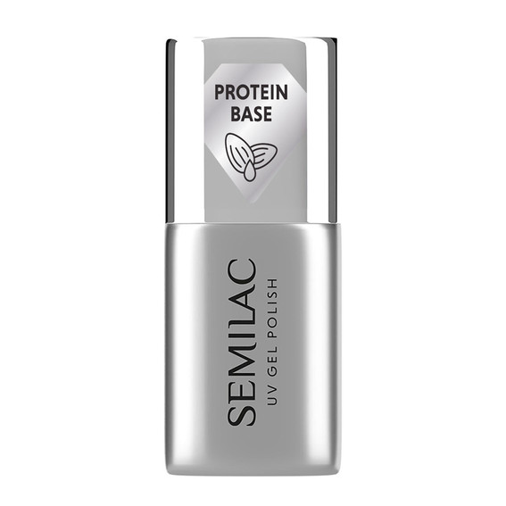 Baza hybrydowa Semilac Protein Extend Base 11 ml - Фото №1
